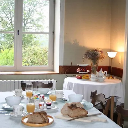 Maison Du Tertre Bed & Breakfast Lonlay-l'Abbaye