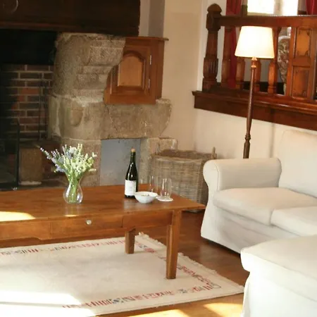 فندق مبيت وإفطار Maison Du Tertre