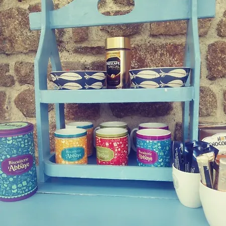 فندق مبيت وإفطار Maison Du Tertre 3*