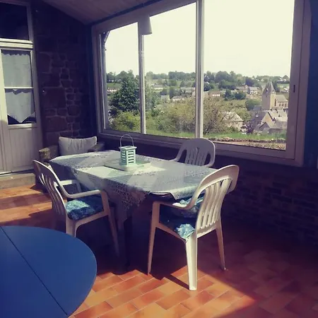 Maison Du Tertre فندق مبيت وإفطار Lonlay-l'Abbaye