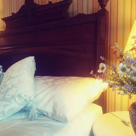 Maison Du Tertre 3* Lonlay-l'Abbaye