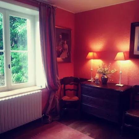 Maison Du Tertre 3* Lonlay-l'Abbaye