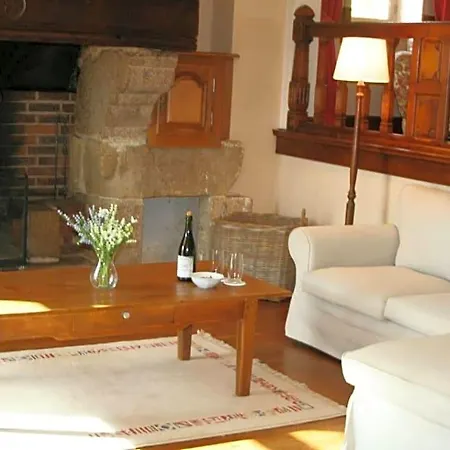 Maison Du Tertre 3* Lonlay-l'Abbaye