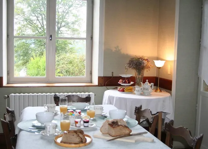 Maison Du Tertre Bed & Breakfast Lonlay-l'Abbaye