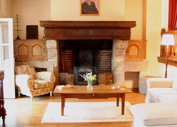 Bed & Breakfast Maison Du Tertre Lonlay-l'Abbaye