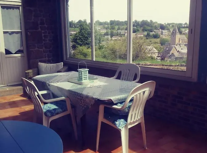 Maison Du Tertre Bed & Breakfast Lonlay-l'Abbaye