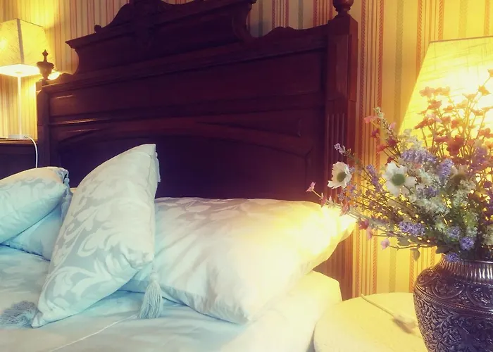 Maison Du Tertre 3* Lonlay-l'Abbaye