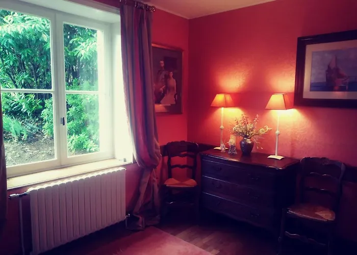 Maison Du Tertre 3* Lonlay-l'Abbaye