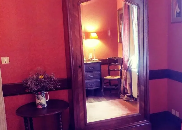 فندق مبيت وإفطار Maison Du Tertre