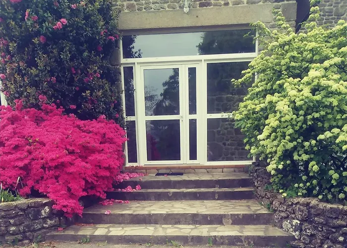 Bed & Breakfast Maison Du Tertre 3*